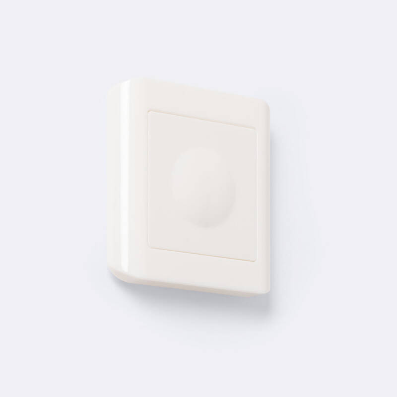 Imagen de Sensor de Movimiento RADAR Crepuscular 360º para Mecanismo de Pared