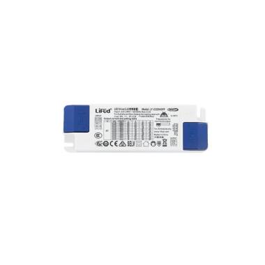 Driver LIFUD Regulável DALI 220-240 V Não Flicker Saída 9-42 V 700-1050 mA 6,3-42 W LF-ADD040-1050-42