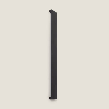 Aplique de Pared Exterior LED 30W Aluminio Bathen