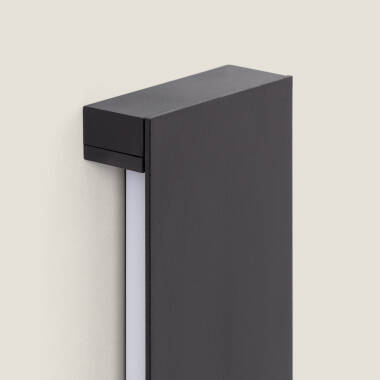 Imagen de Aplique de Pared Exterior LED 30W Aluminio Bathen