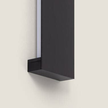 Imagen de Aplique de Pared Exterior LED 30W Aluminio Bathen