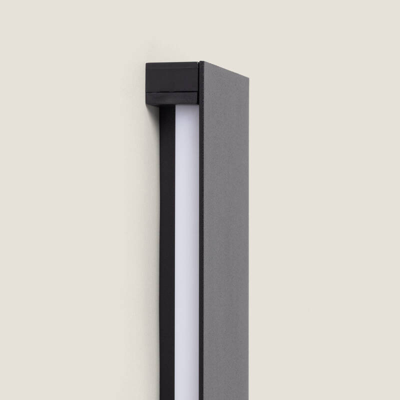 Imagen de Aplique de Pared Exterior LED 30W Aluminio Bathen