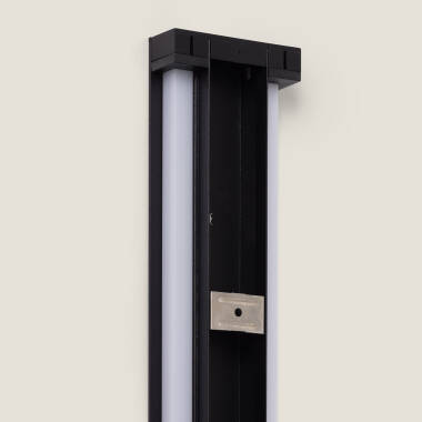 Imagen de Aplique de Pared Exterior LED 30W Aluminio Bathen