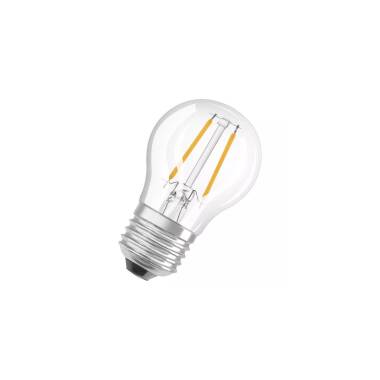Bombilla Filamento LED E27 3.4W 470 lm G45 LEDVANCE  Parathom Classic 4099854439131