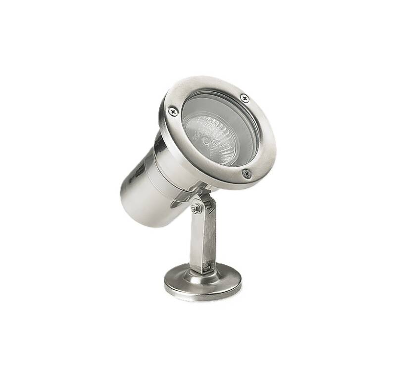Imagem de Foco Exterior Superfície Chão Helio AISI 316 Aço Inoxidável GU10 LEDS-C4 05-9310-CA-37