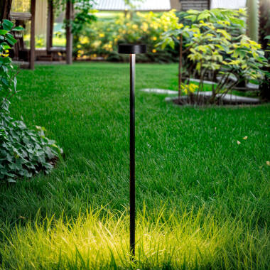 Imagen de Baliza Exterior LED 1.5W con Pincho Pie 80cm  Grinage