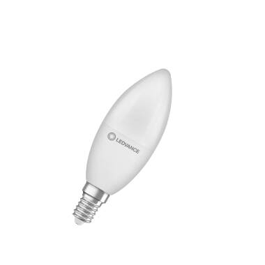Bombilla LED E14 7.5W 806lm C39 LEDVANCE Parathom Value Classic 4099854049262