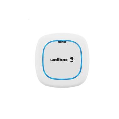 Carregador para Veículo Elétrico WALLBOX Pulsar Max 22kW Trifásico 5m