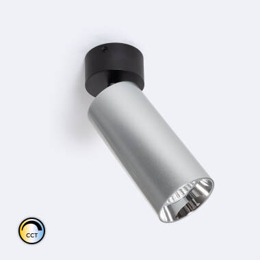 Aplique LED Superfície 30W Alumínio Misoh