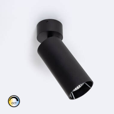 Aplique LED Superfície 30W Alumínio Misoh