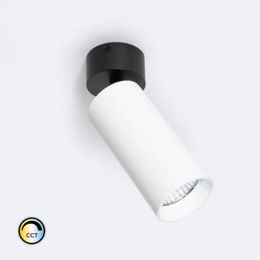 Aplique LED Superfície 30W Alumínio Misoh