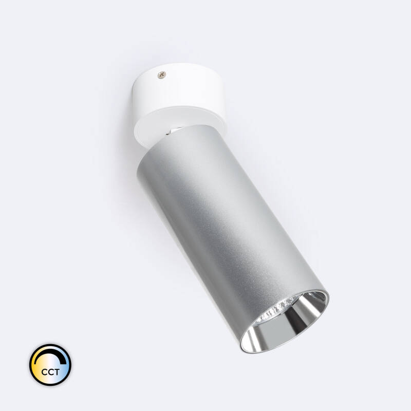 Imagen de Foco LED Superficie 30W Aluminio Misoh