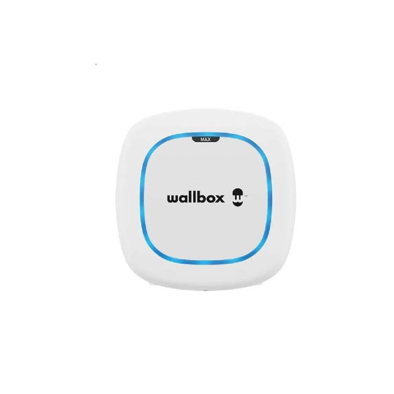 Imagem de Cargador para Coche Eléctrico WALLBOX Pulsar Max 22kW Trifásico 5m