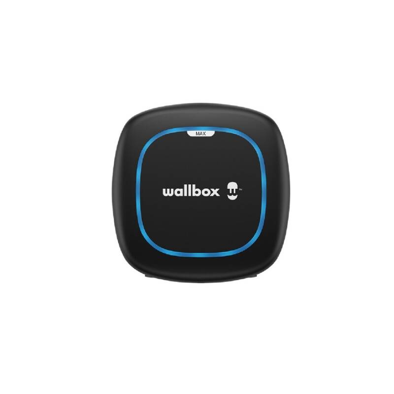 Imagem de Cargador para Coche Eléctrico WALLBOX Pulsar-Max 7,4 kW Monofásico