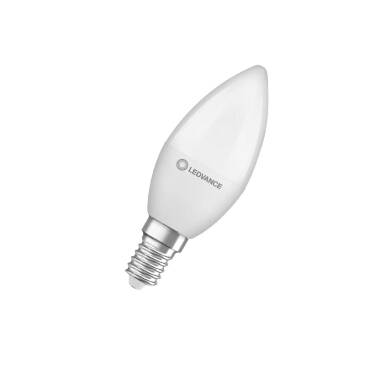 Bombilla LED E14 4.9W 470 lm C37 LEDVANCE Parathom Value Classic 4099854049323