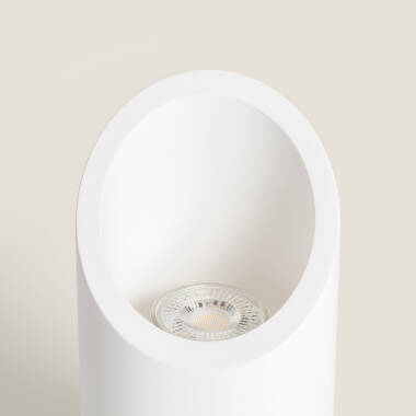 Imagen de Lámpara de Mesa Yeso Rise Uplighter