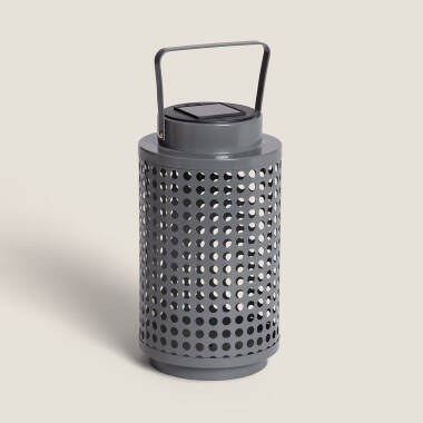 Lámpara de Mesa LED Solar Portátil con Batería Recargable Small Árta
