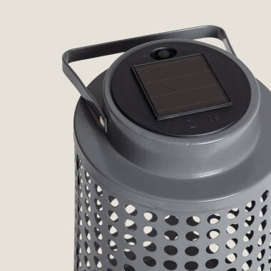 Imagem de Candeeiro de Mesa LED Solar Portátil com Bateria Recarregável Small Árta