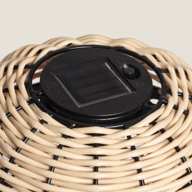 Imagen de Lámpara de Mesa Exterior LED Solar Agra