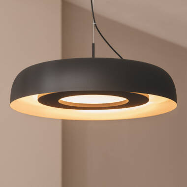 Imagen de Lámpara Colgante LED 18W Acero Cancot
