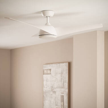 Ventilador de Techo Silencioso Eubea 132cm Motor DC