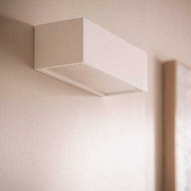 Imagen de Aplique de Pared Yeso Ruvil S