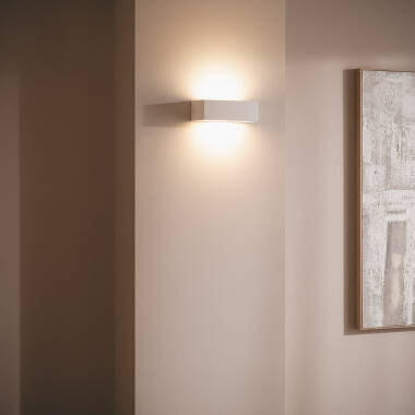 Imagen de Aplique de Pared Yeso Ruvil S