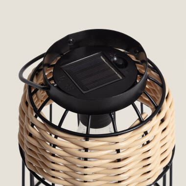 Imagen de Lámpara Colgante Exterior LED Solar Vico