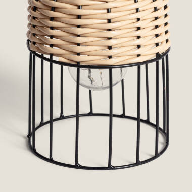 Imagem de Candeeiro Suspenso Exterior LED Solar Vico Imagem de Candeeiro Suspenso Exterior LED Solar Vico