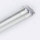 Imagen de Pantalla Estanca 60cm IP65 con dos Tubos LED Cristal 9W 140lm/W