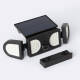 Imagen de Foco Proyector LED Solar 5W IP65 con Sensor de Movimiento PIR y Crepuscular