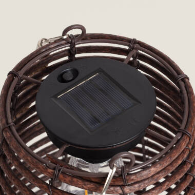 Imagen de Lámpara de Mesa Solar Exterior LED Raikot