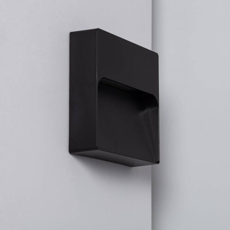 Imagem de Aplique de Parede LED 6W Para Exterior Arca