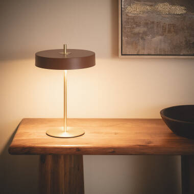 Imagem de Candeeiro de Mesa Metal Korkor