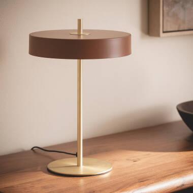 Imagem de Candeeiro de Mesa Metal Korkor