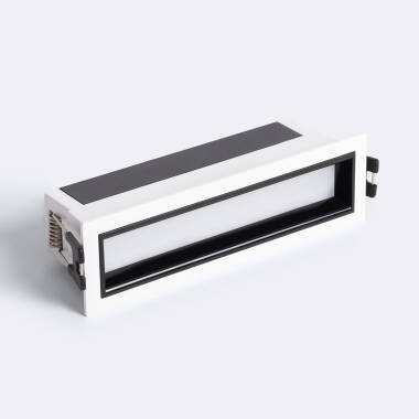 Foco Lineal LED 7W Empotrable Neale CRI90 Corte 140x35 mm