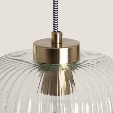Imagen de Lámpara Colgante Cristal Tri Wilde