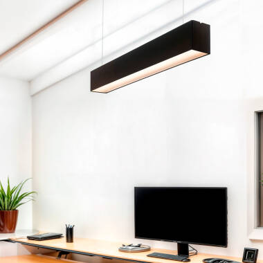 Imagen de Barra Lineal LED 60cm 18W CCT Seleccionable Crocker