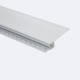 Imagen de Perfil de Aluminio Integración en Escayola/Pladur para Tiras LED hasta 12 mm