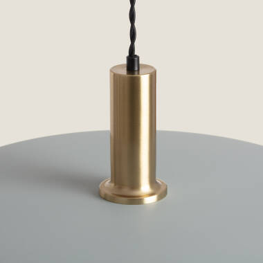 Imagen de Lámpara Colgante Metal Furiko