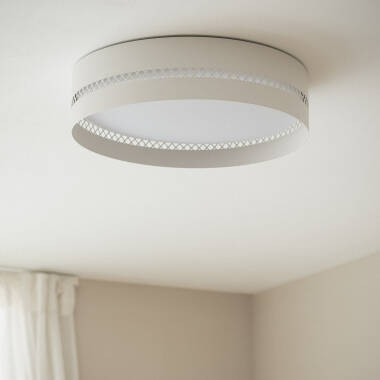 Plafón de Techo LED 30W Metal Walital S
