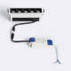 Imagen de Foco Lineal LED 7W Empotrable Optic CRI90 Corte 140x35 mm Design