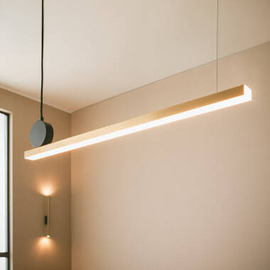 Candeeiro Suspenso LED 14W Metal Jundah