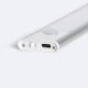 Imagen de Barra LED 25cm con Sensor de Movimiento y Bateria Recargable USB C