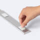 Imagen de Barra LED 25cm con Sensor de Movimiento y Bateria Recargable USB C