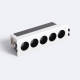 Imagem de Foco Linear LED 7W Encastrar Catyo CRI90 Corte 140x35 mm