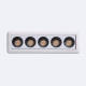 Imagem de Foco Linear LED 7W Encastrar Catyo CRI90 Corte 140x35 mm