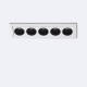 Imagem de Foco Linear LED 7W Encastrar Catyo CRI90 Corte 140x35 mm