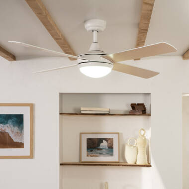 Imagen de Ventilador de Techo Silencioso Navy 132cm Motor DC