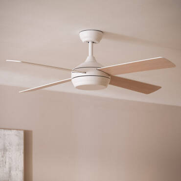 Fotografía del producto: Ventilador de Techo Silencioso Navy 132cm Motor DC